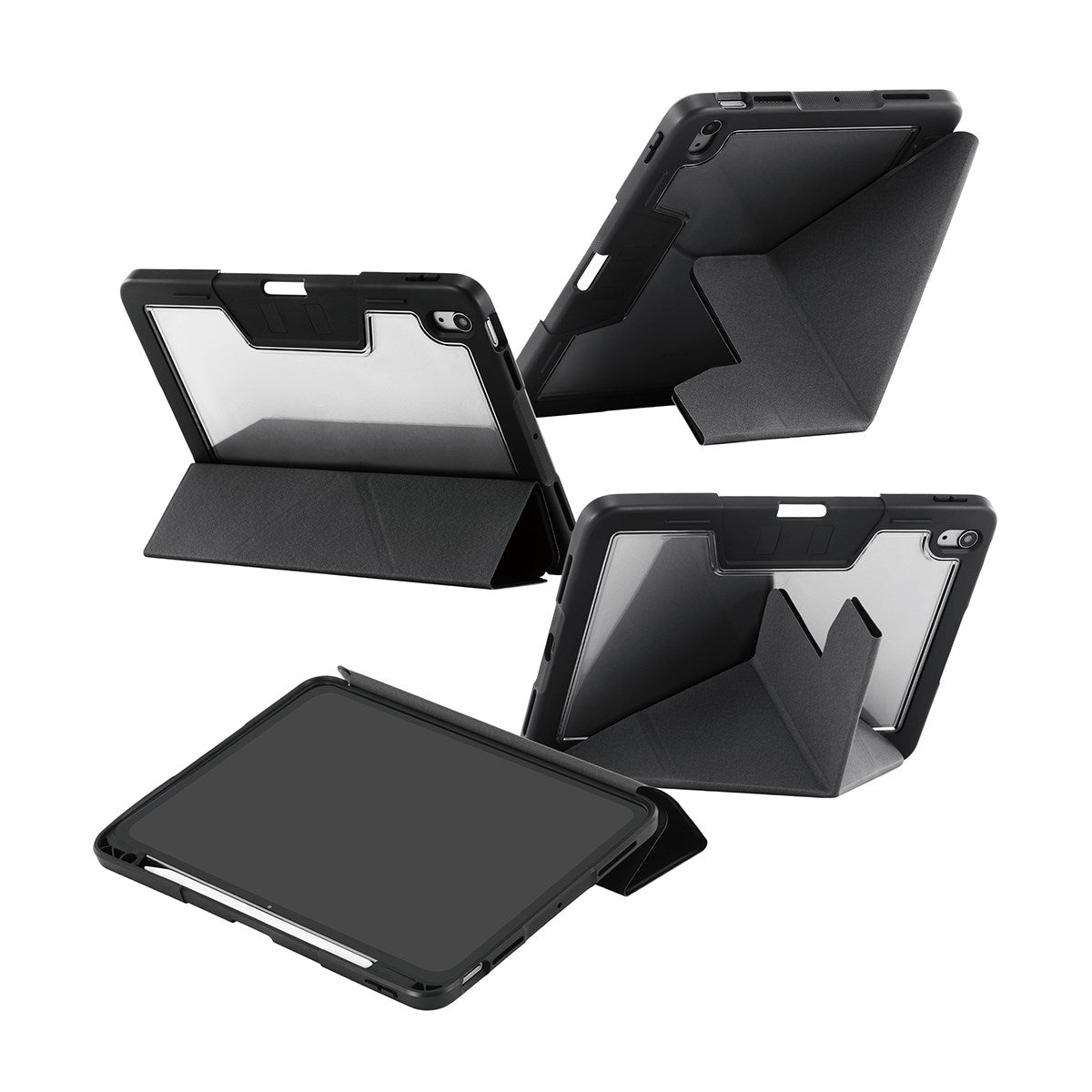 CARE™ by PanzerGlass Essential Case Schwarz iPad Air 11